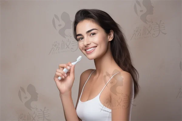 氟斑牙能洗掉吗?