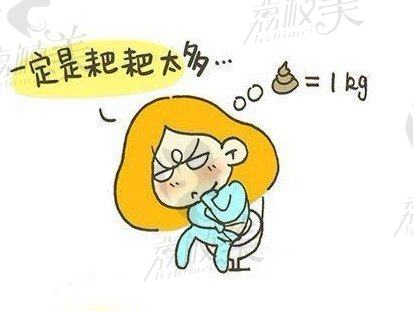 减肥卡通 漫画