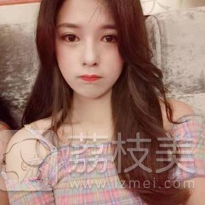 怕疼的我在四川友谊做张立天轮廓变韩范美女！