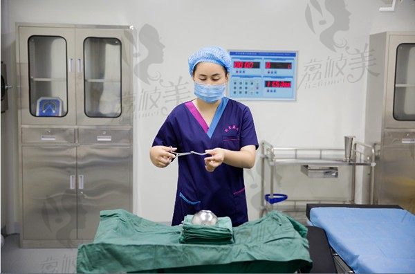 北京丽星翼手术室