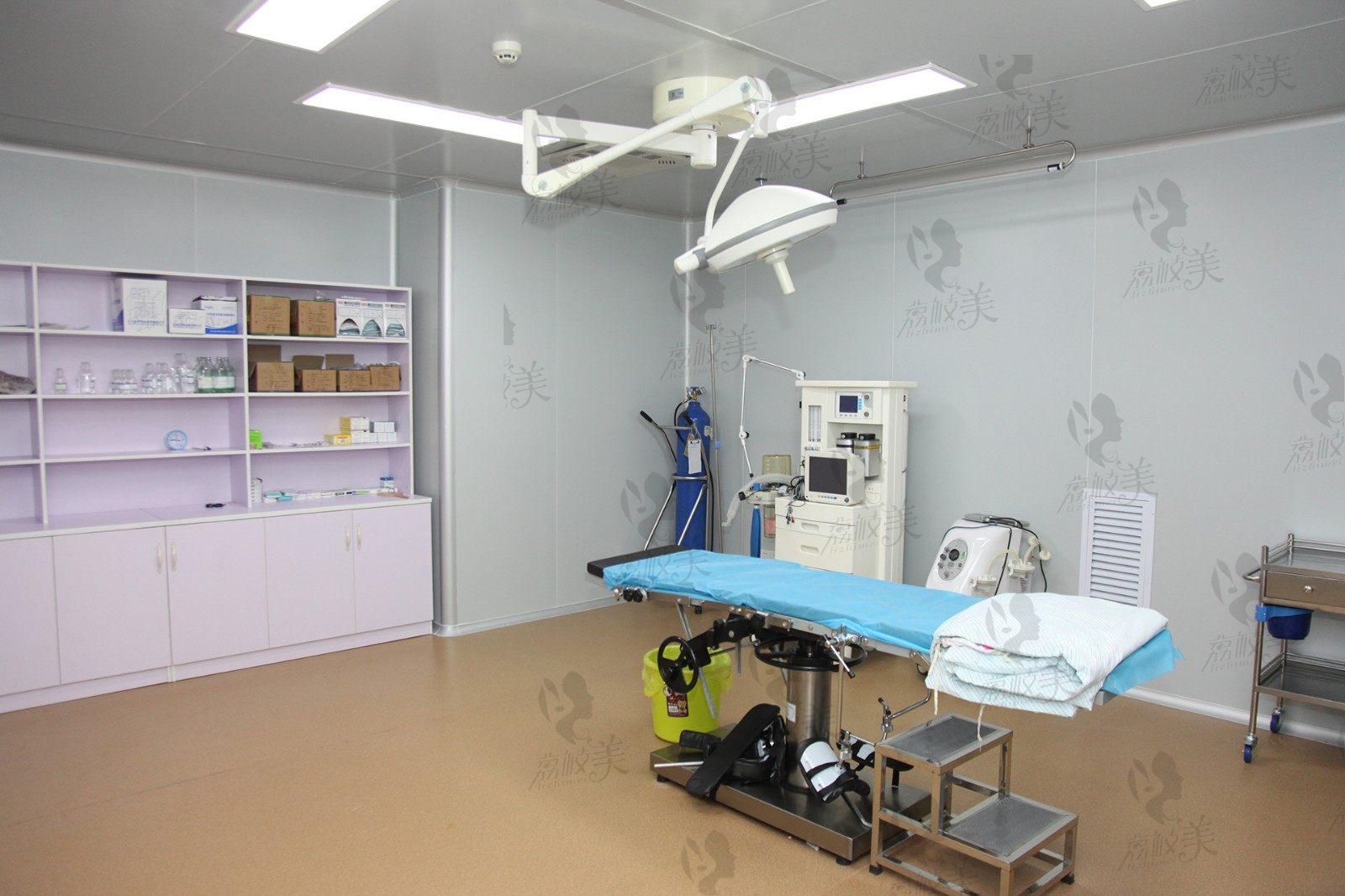 广州中科美医疗美容医院手术室