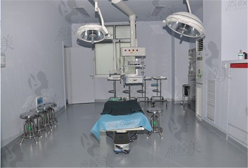 第四军医大学西京医院整形外科手术室