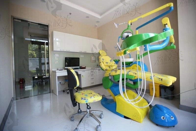 上海正雅口腔儿童牙科诊室