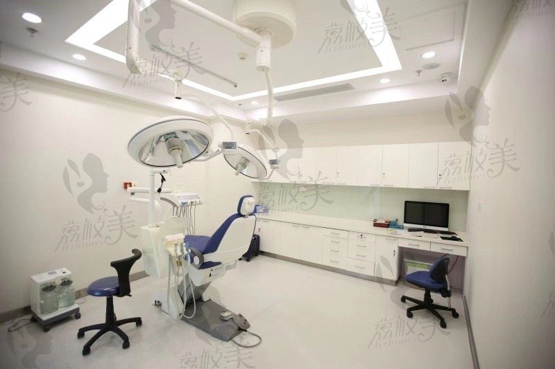 上海正雅口腔种植手术室