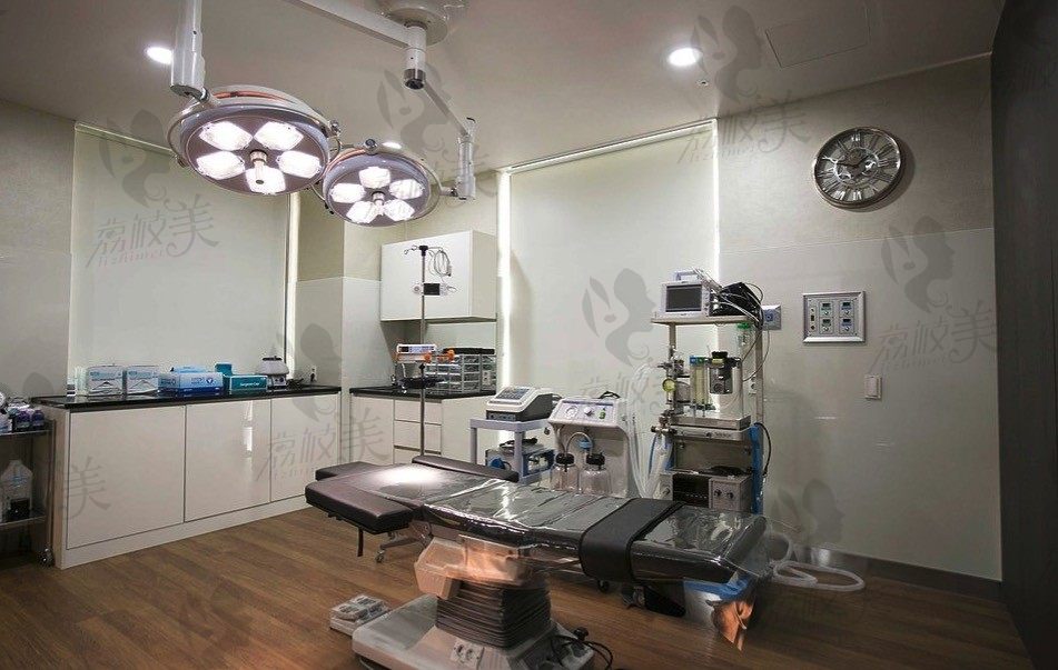 韩国TS整形外科医院手术室