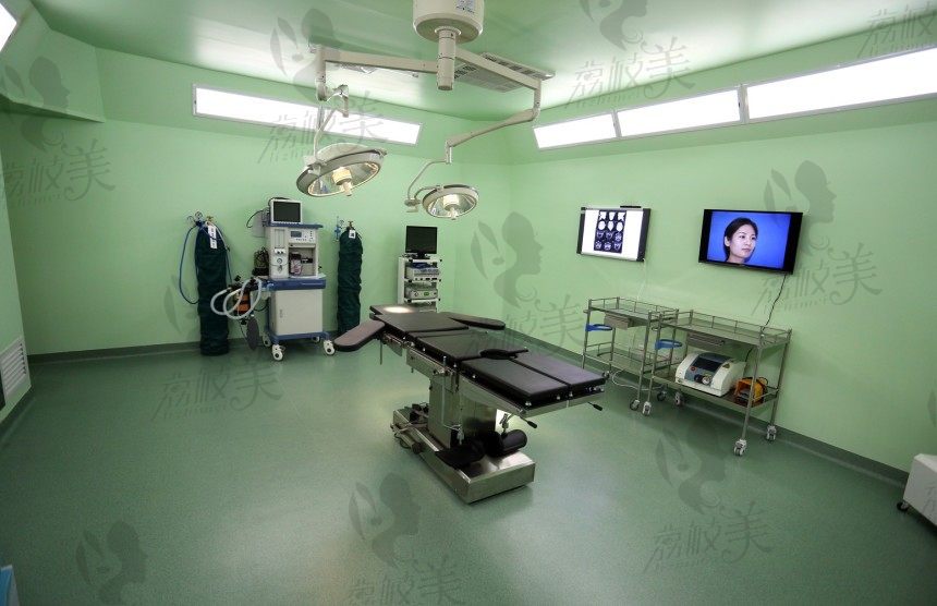 北京圣嘉新医院手术室