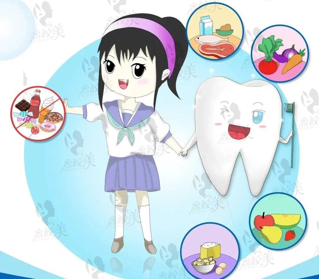 德阳新桥口腔易牙优儿童一站式项目，效果很棒
