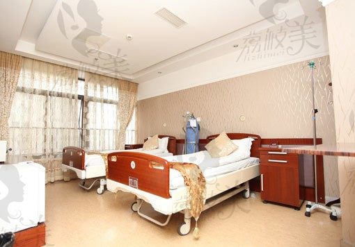上海愉悦美联臣医院病房