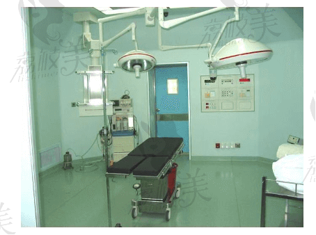 北京八大处整形外科医院手术室