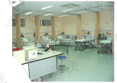 北京八大处整形外科麻醉恢复室