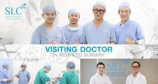 泰国SLC整形外科医师团队