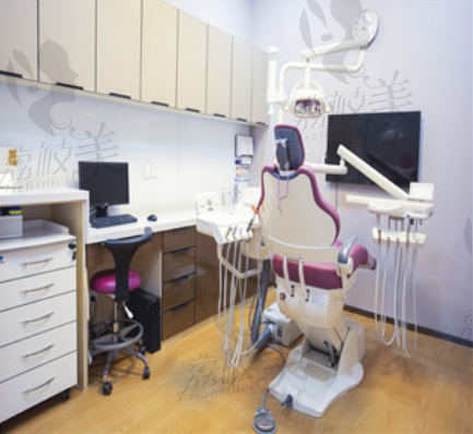 上海恒愿齿科--诊疗室
