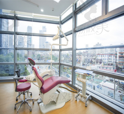 上海恒愿齿科--诊疗室