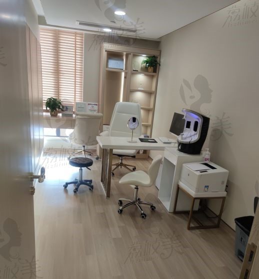 上海联合丽格医疗美容门诊部面诊室