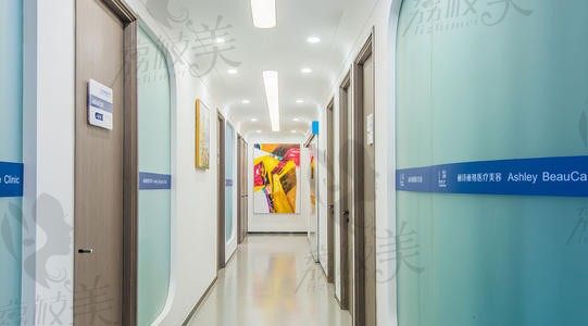 北京丽诗丽格医疗美容诊所诊疗环境