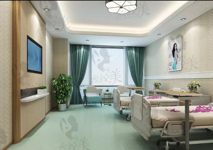长沙星雅医疗美容医院口腔门诊部病房区