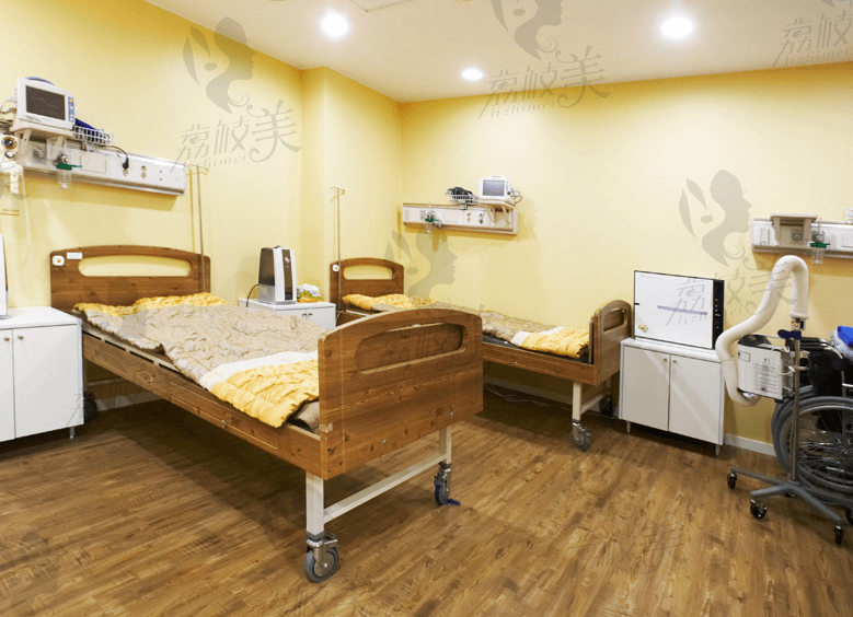韩国佰诺佰琪（巴诺巴奇）医院4楼恢复室