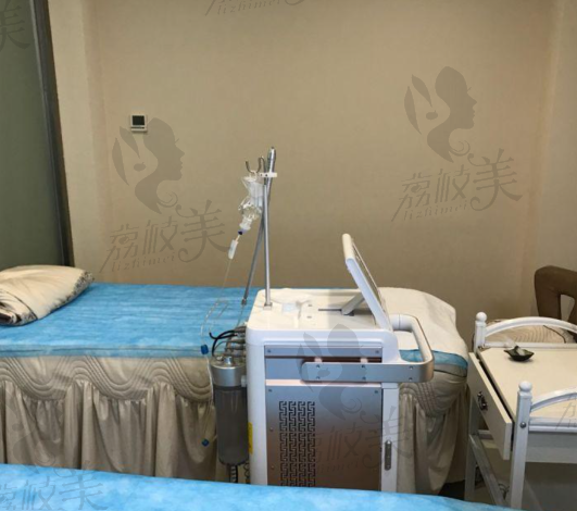 北京薇琳医疗美容医院--诊疗室