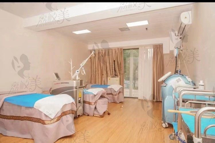 漳州芗城美博士医疗美容门诊部治疗室