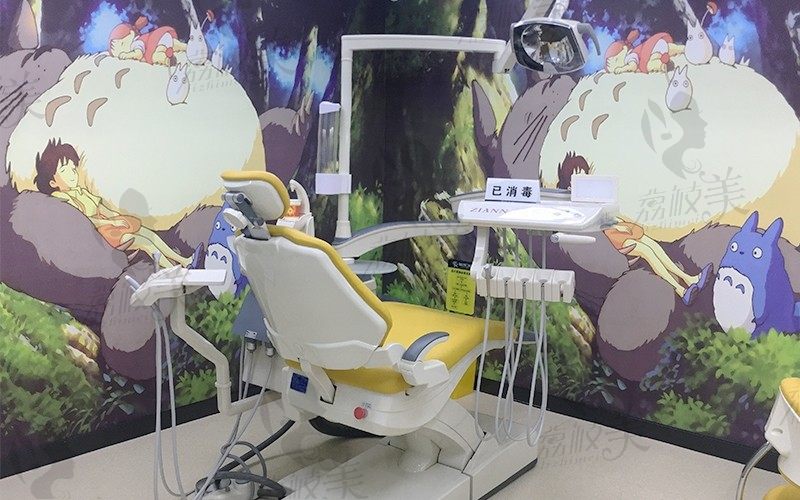 杭州瑞创口腔--儿童诊疗室