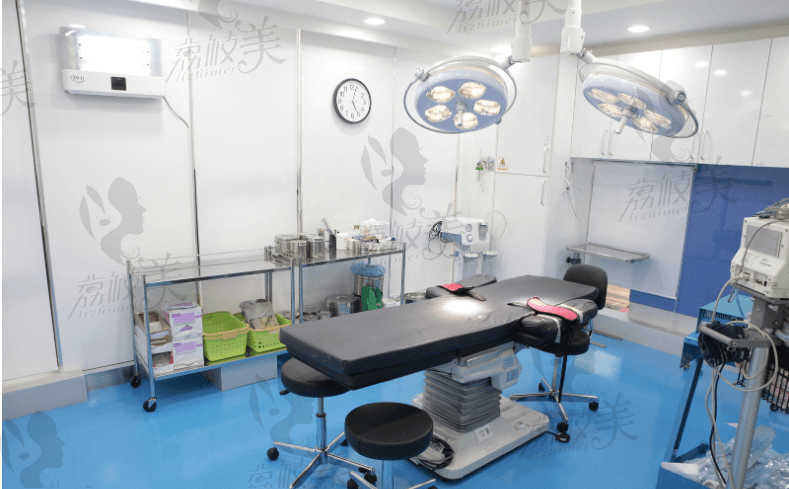 韩国ucanb整形外科医院手术室