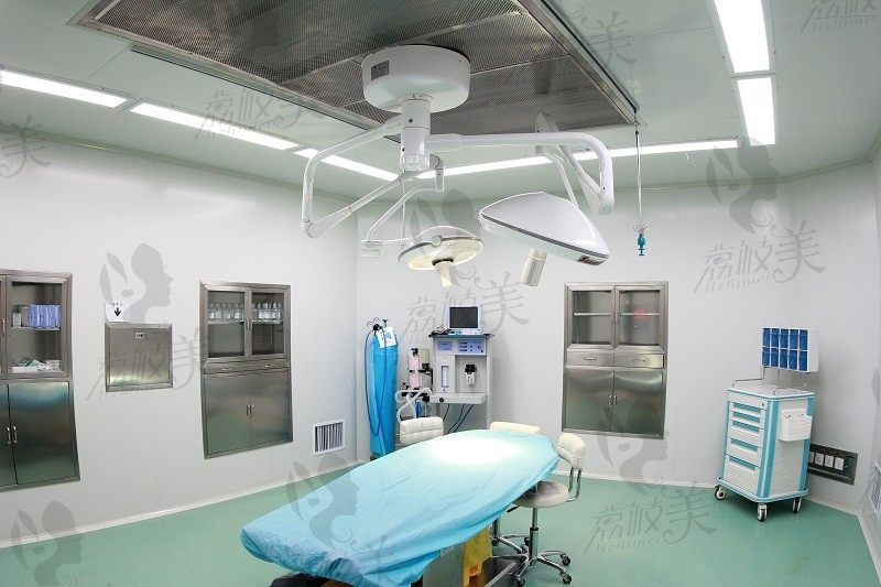 黑龙江超龙医疗美容医院无菌手术室