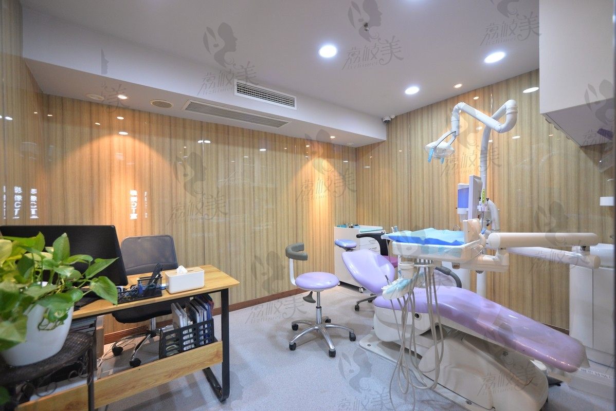 上海苏齿博信口腔--诊疗室