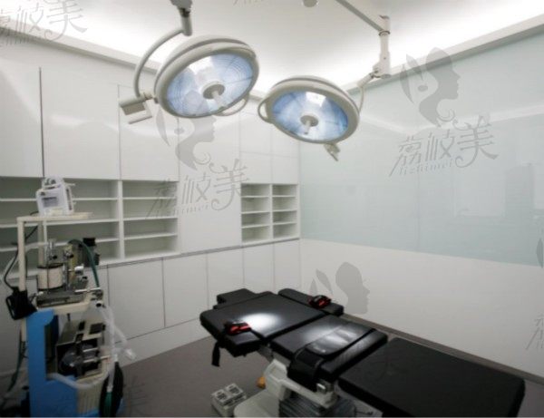 韩国多佳德整形外科医院手术室