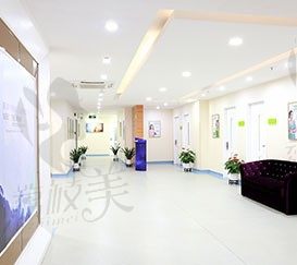 深圳福华医疗美容医院大厅环境
