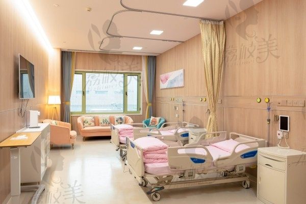 西安国 际医学中心整形医院无菌病房