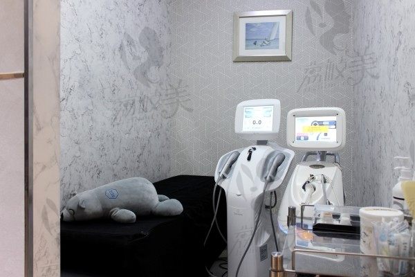 韩国施丽美羕整容医院皮肤治疗室