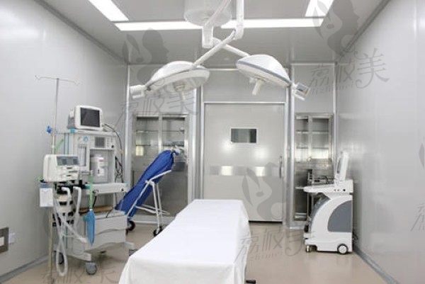 韩国DA整形外科医院手术室