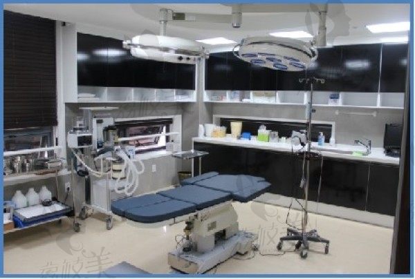 韩国珠儿丽整形外科医院无菌手术室一