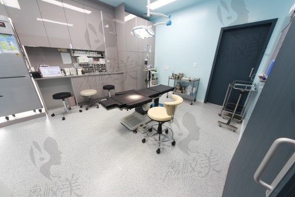 韩国like（来客）整形外科医院手术室