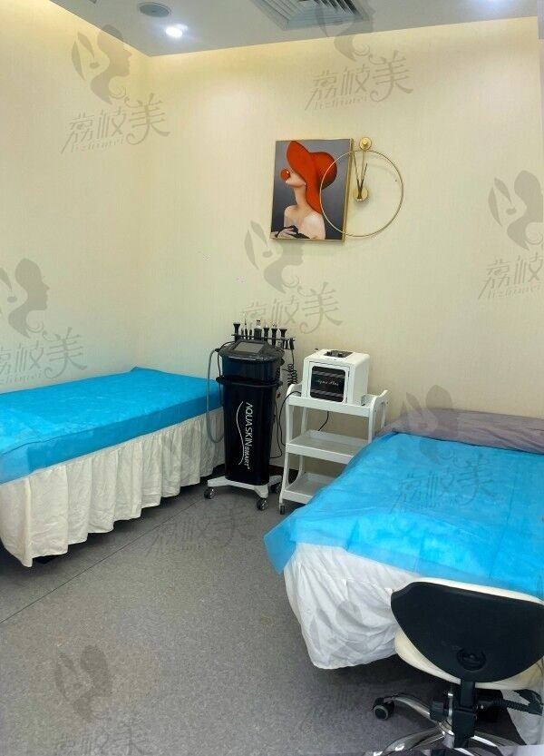 北京伊美瑞医疗美容诊所激光治疗室