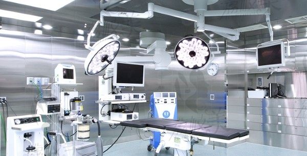 韩国首尔365mc吸脂医院手术室