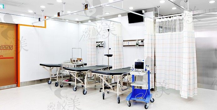 韩国首尔365mc吸脂医院手术区