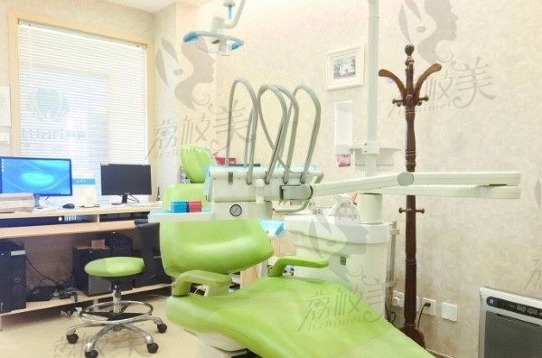 上海华美医疗美容医院齿科中心牙齿矫正室