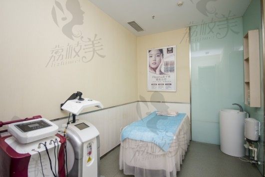 石家庄天宏医疗美容医院--诊疗室