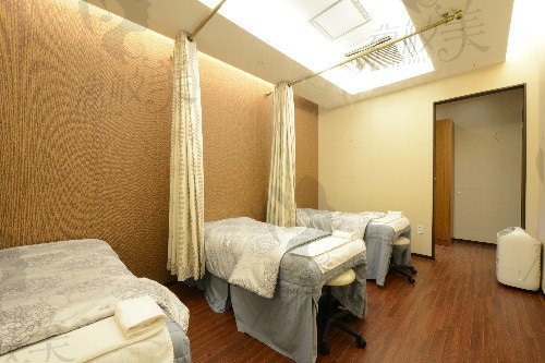 韩国环球美容整形外科医院激光美容区