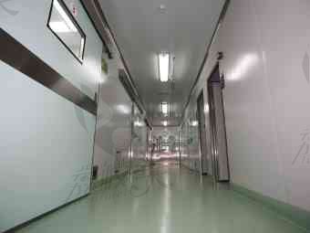 西宁时光整形美容医院--走廊