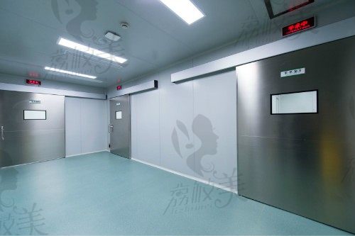 上海星氧医疗美容医院无菌手术室环境