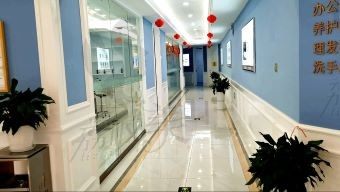 常州百年植发医疗美容诊所--走廊