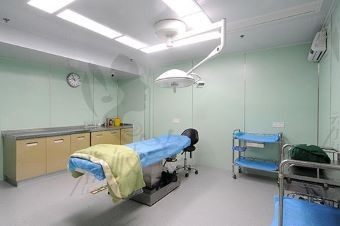 南京伊菲斯医疗美容门诊部--手术室
