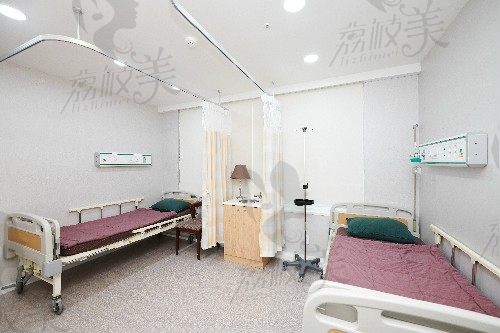 韩国首尔slim整形医院住院部环境