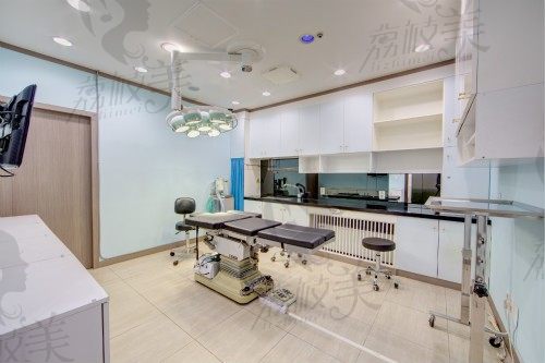 韩国DR美整形外科医院无菌手术室