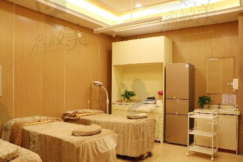 上海欧莱美医疗美容医院美容室环境