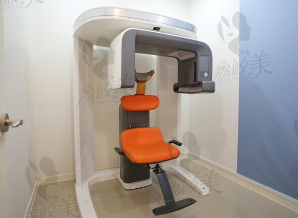 韩国爱我整形外科3D-CT室