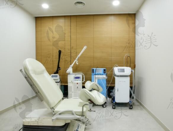 韩国颐坤女性妇科激光手术室