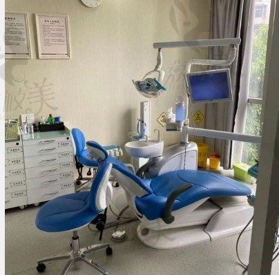 重庆牙博士口腔医院——诊室